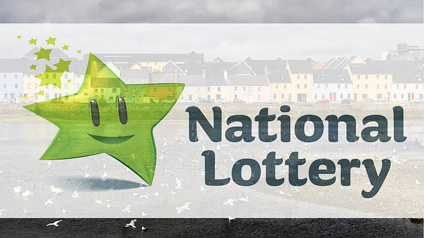 Galway Lotto Player scoops over €60,000 in last night's draw
