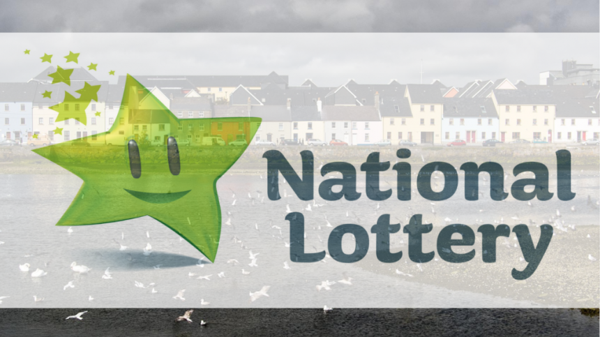 <strong>Life’s a beach for seaside Salthill player who scoops €250,000 in last night’s Lotto Plus 2 draw </strong>