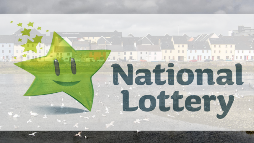 Store which sold €5.5m lotto winning ticket revealed