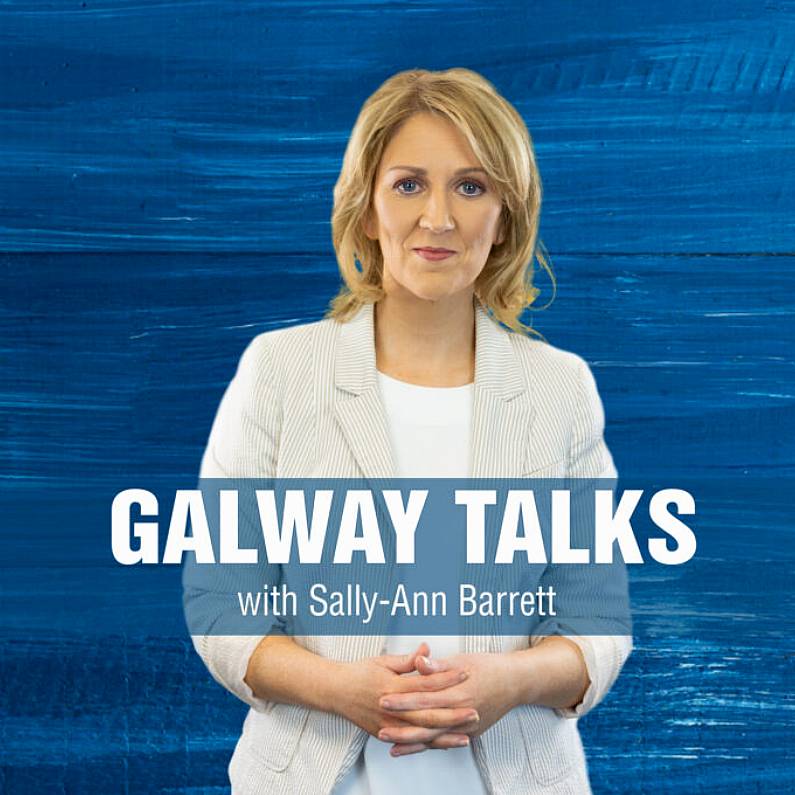 Galway Talks with Sally-Ann Barrett (Friday, 18th November 2022)