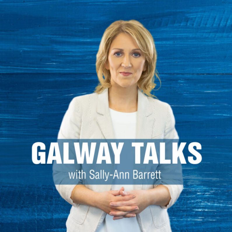 Galway Talks with Sally-Ann Barrett (Monday, 28th November 2022 9am-10am)