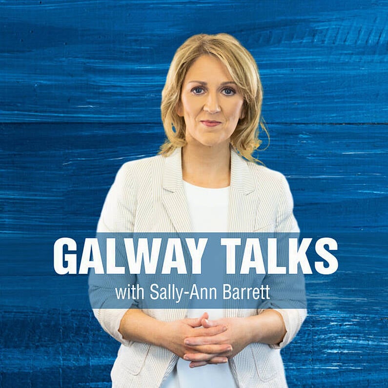 Galway Talks with Sally-Ann Barrett (Monday, February 17th 2025)