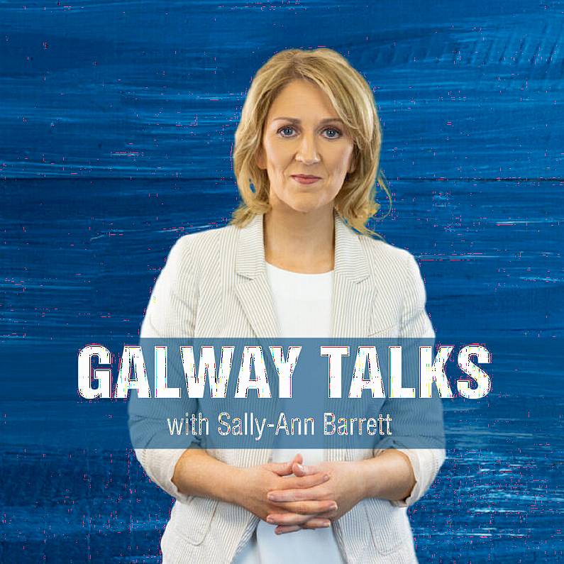 Galway Talks with Sally-Ann Barrett (Thursday, 24th November 2022)