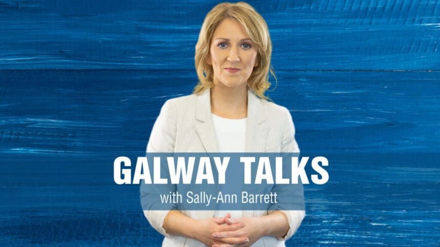 Galway Talks with Sally-Ann Barrett (Friday, 18th November 2022)