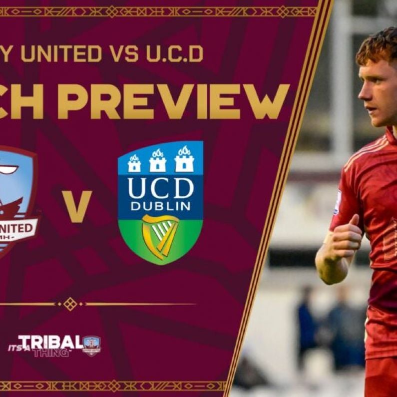 SOCCER: Galway United vs UCD (FAI Cup Round 2 Preview with John Caulfield)