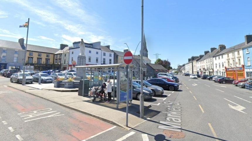 Delays expected in Gort due to road closure for works