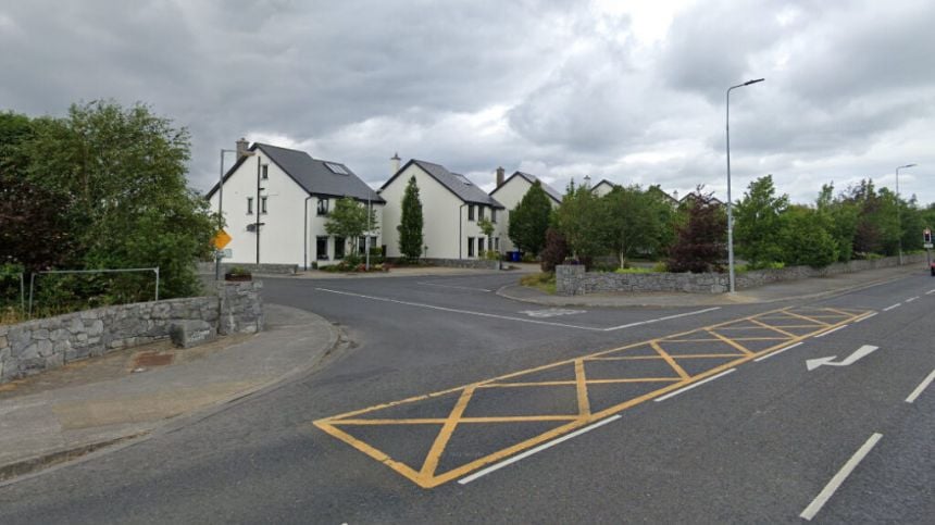 Plans for housing development in Claregalway turned down