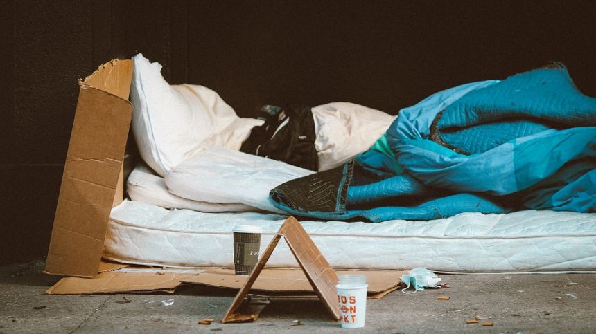 Latest report shows a slight rise in homelessness in Galway