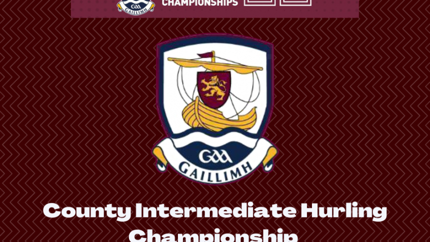 County Intermediate Hurling Championship Match Reports