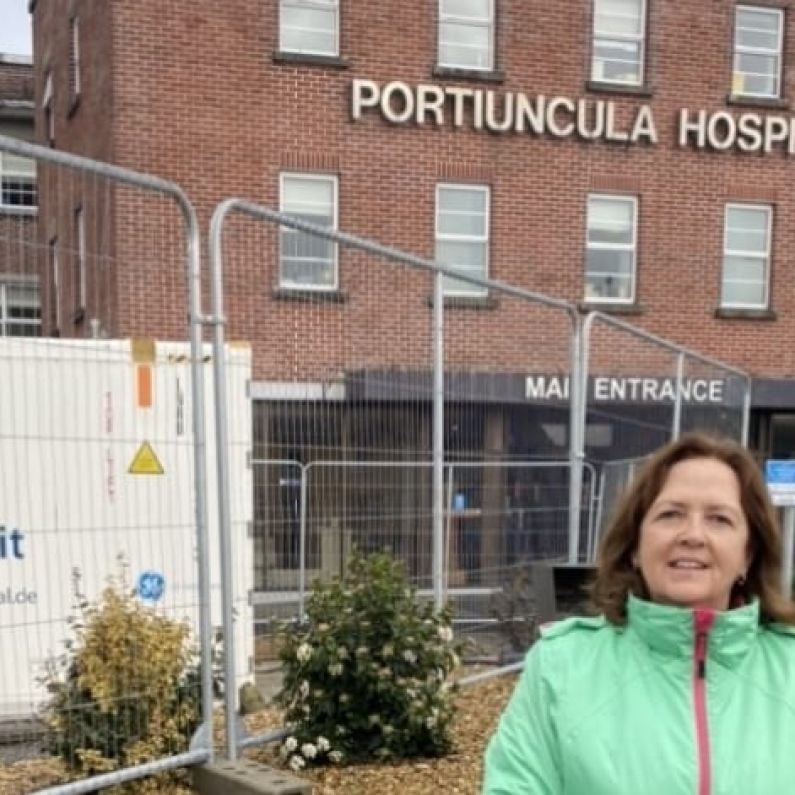 New CT scanner to become operational at Portiuncula Hospital in coming weeks