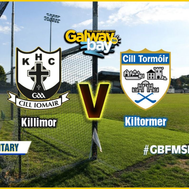 LIVE STREAM: Intermediate Hurling Championship - Killimor v Kiltormer