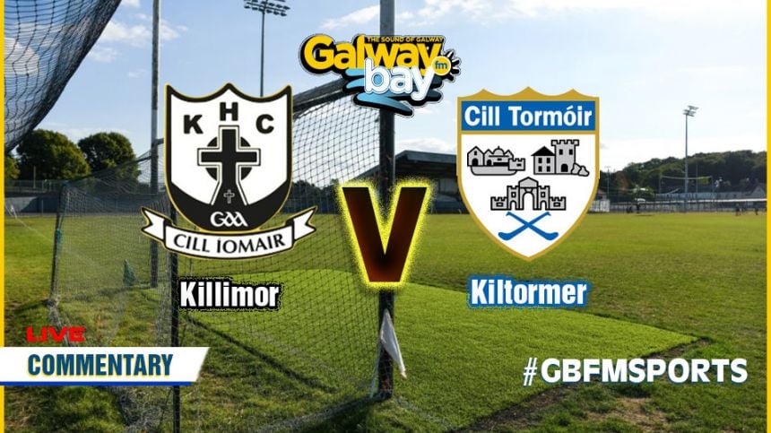 LIVE STREAM: Intermediate Hurling Championship - Killimor v Kiltormer