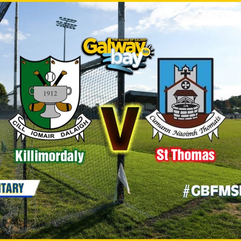 LIVE STREAM: Senior Hurling Championship - Killimordaly v St Thomas