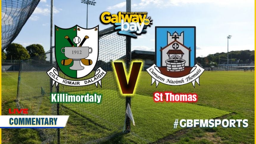 LIVE STREAM: Senior Hurling Championship - Killimordaly v St Thomas