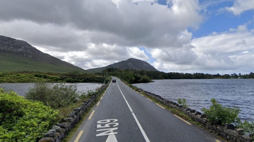 County Council threatened with legal action over works at Kylemore Bridge in Connemara