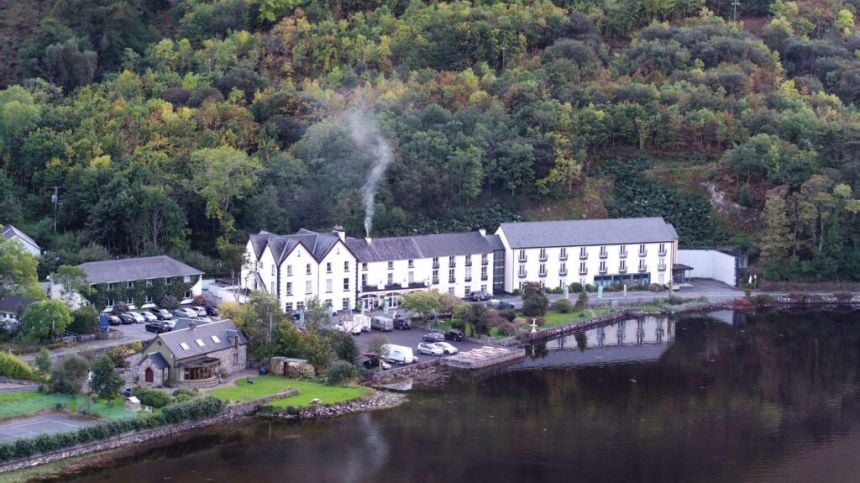 Plans lodged for extension to Leenane Hotel in Connemara