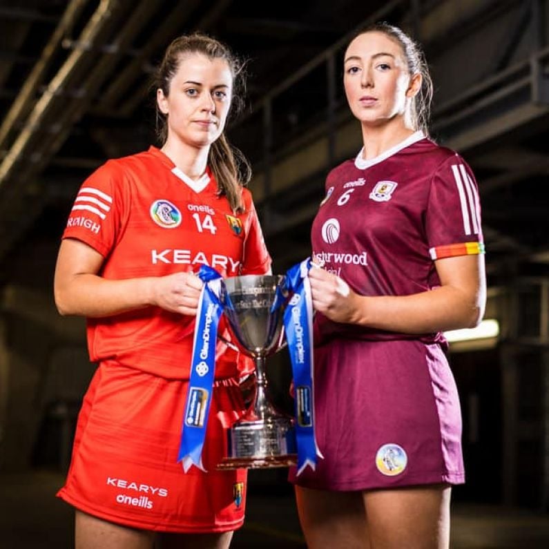 CAMOGIE: Galway vs Cork (All-Ireland Intermediate Final Preview)