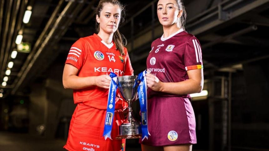 CAMOGIE: Galway vs Cork (All-Ireland Intermediate Final Preview)