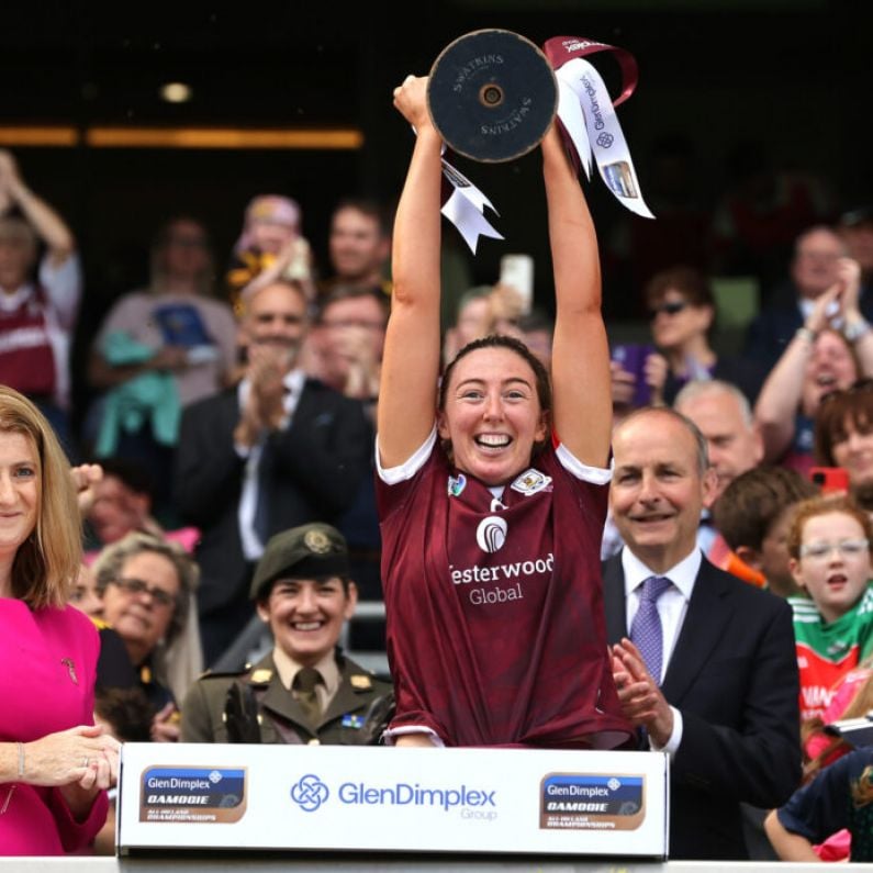 Galway are All-Ireland Intermediate Camogie Champions - The Commentary