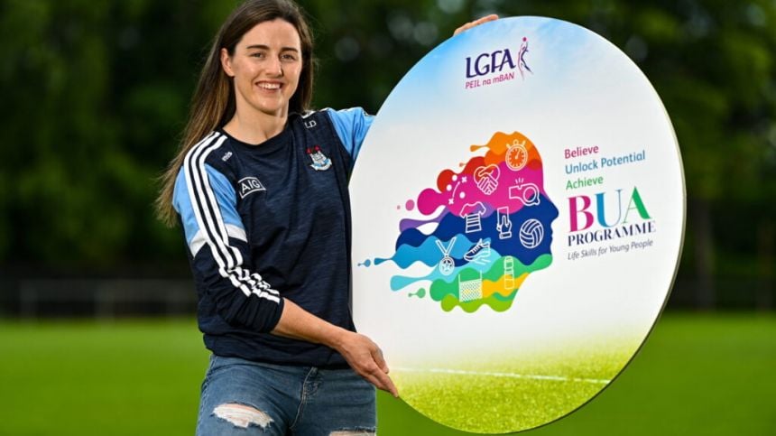 LGFA launches second ‘BUA’ programme, aimed at females aged 16-19