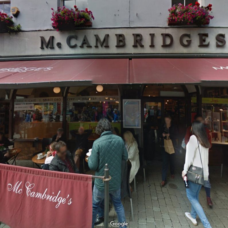 Owner of McCambridges reflects on final day of family ownership