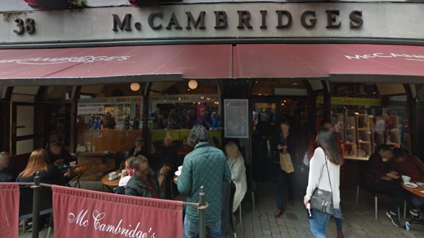 Owner of McCambridges reflects on final day of family ownership