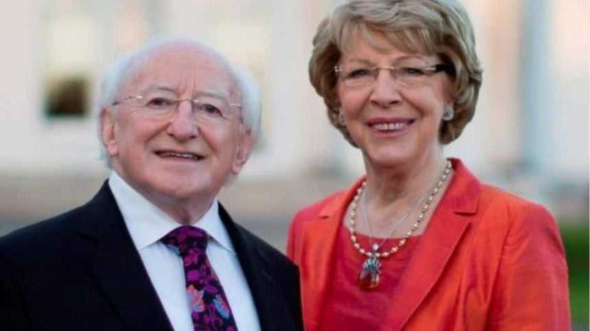 Salthill-native Senator urges Sabina Higgins to develop own platform over controversial letter