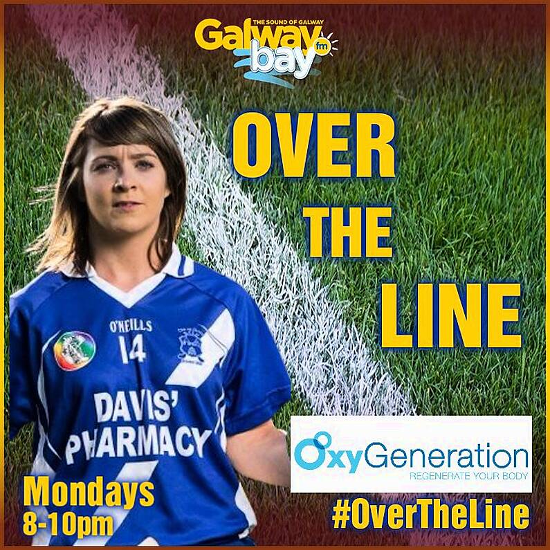 OVER THE LINE: Molly Dunne (Special Guest - Monday, 22nd August 2022)