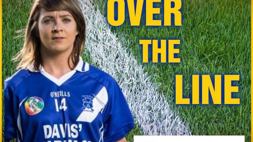 OVER THE LINE: Molly Dunne (Special Guest - Monday, 22nd August 2022)