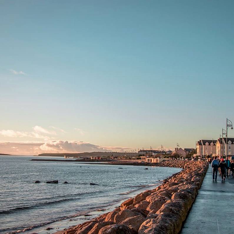 Cycling Incident - Salthill