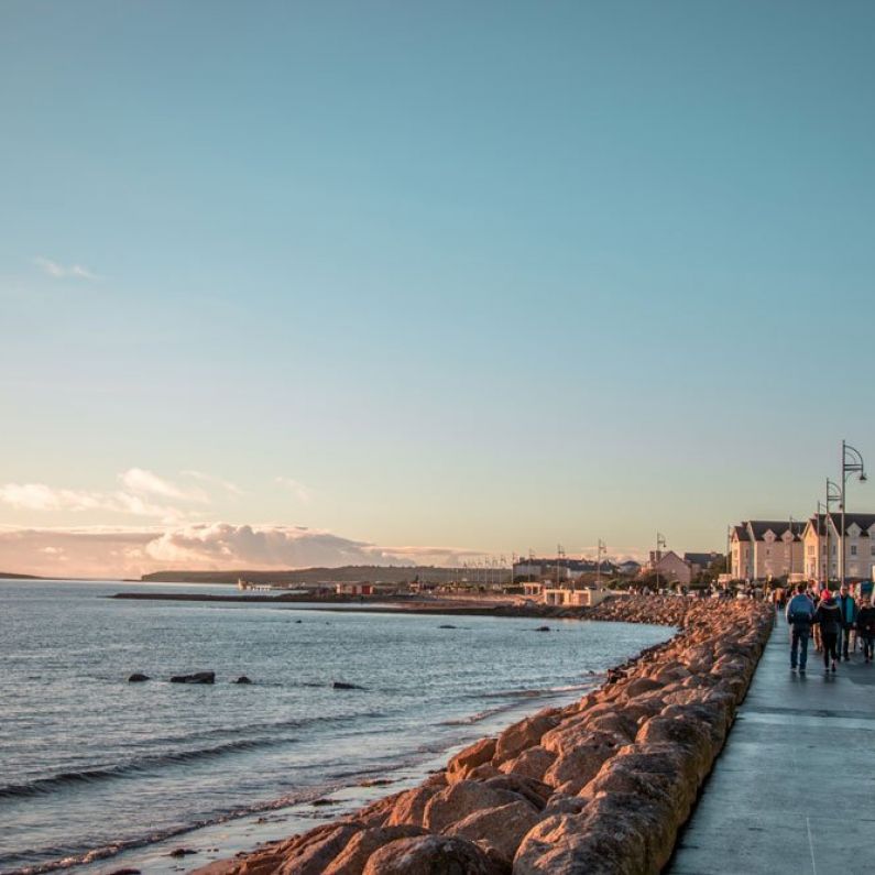 Salthill thrives but Lough Rea littered in IBAL coastal survey