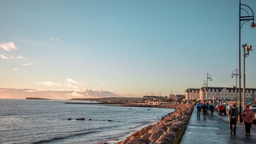 Road users in Salthill warned of delays this evening for Croi Night Run