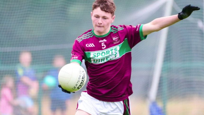 GAA - U19 football championship results