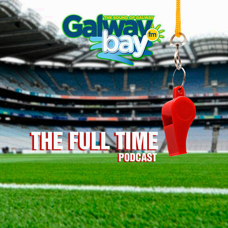 The Full Time Whistle - Sunday 25th September