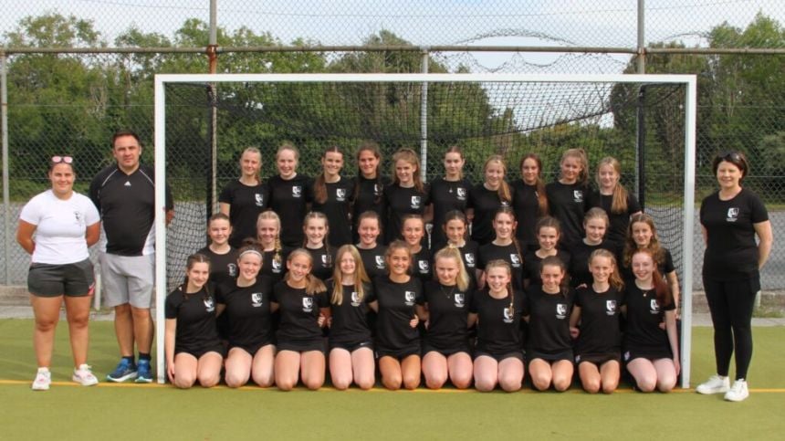 HOCKEY: Connacht U16 Girls - Interprovincial Panel 2022-23 Announcement