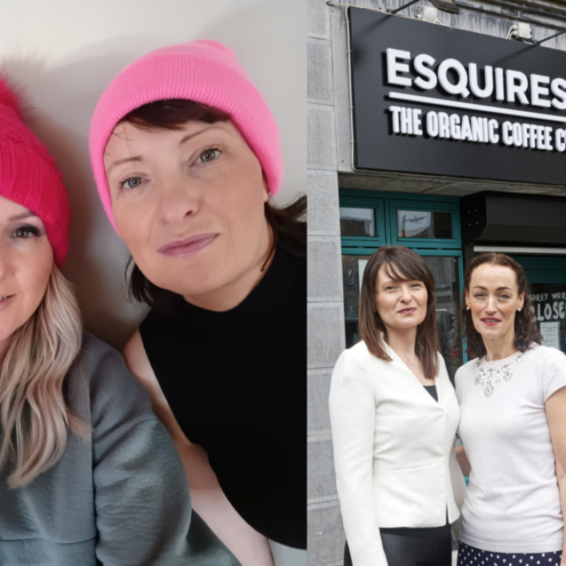 Oranmore sisters bid to introduce cancer scalp cooling treatment at UHG