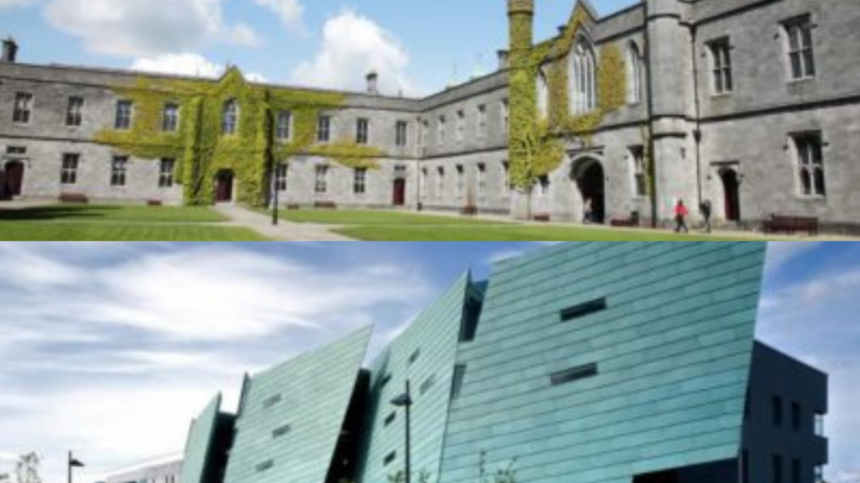 €6.5m to make ATU and NUIG greener and more accessible