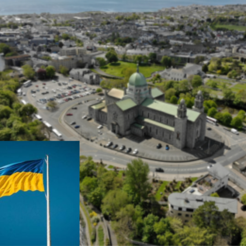 Push for greater supports to enable Ukrainians in Galway to enter workforce