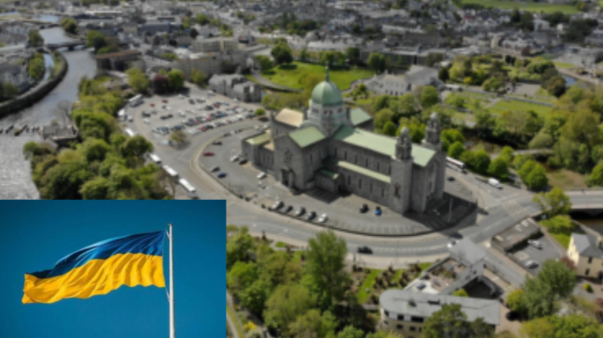 Push for greater supports to enable Ukrainians in Galway to enter workforce