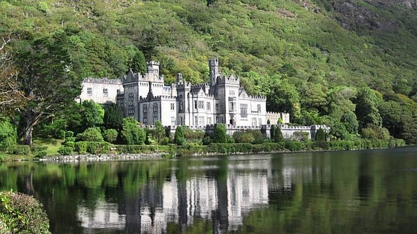 Kylemore Abbey are hiring