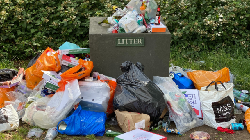 County Galway Policing Committee told that jail sentences should be brought in to combat litter offences