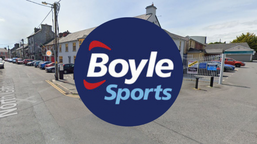 Appeal lodged against plans for betting shop in Athenry