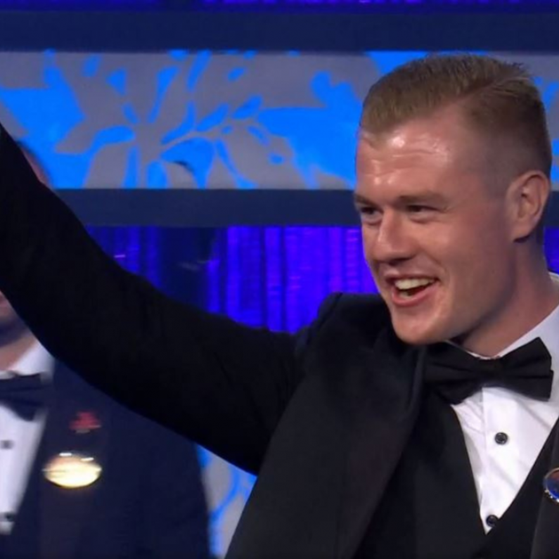 Tuam man Shane McHugh named Escort of the Year in Tralee