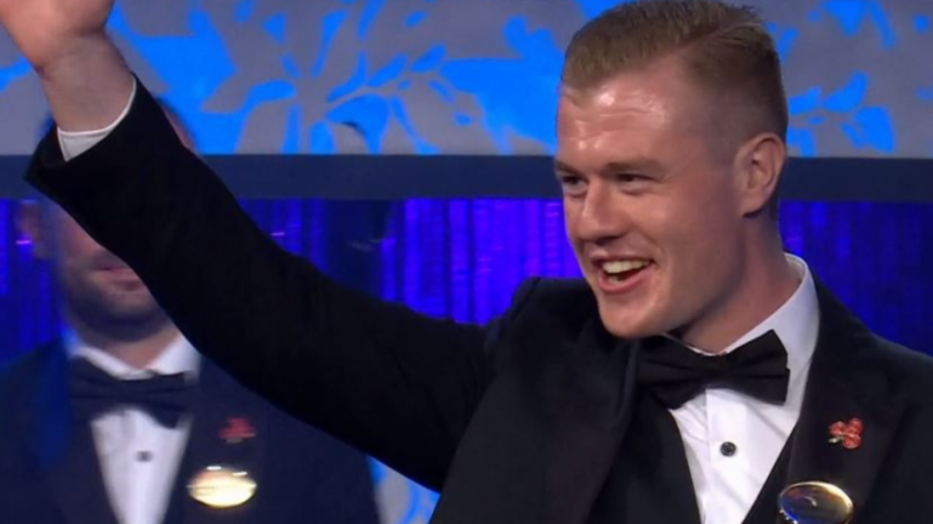 Tuam man Shane McHugh named Escort of the Year in Tralee