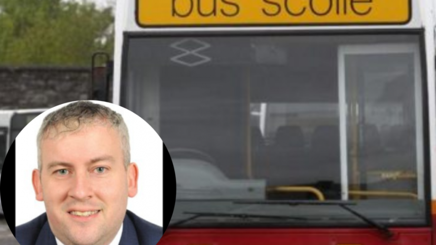 Tuam Councillor brands Minister Foley's statement on eligibility of school transport 'untrue'