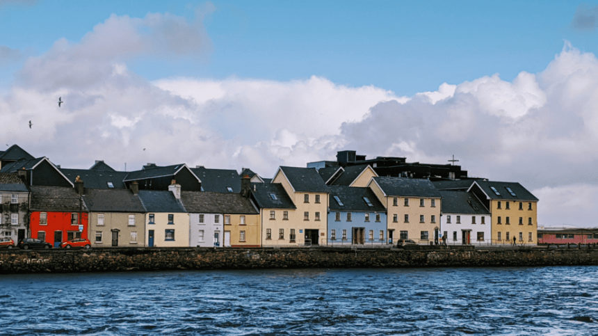 Galway's air quality ranked 'good' in latest report