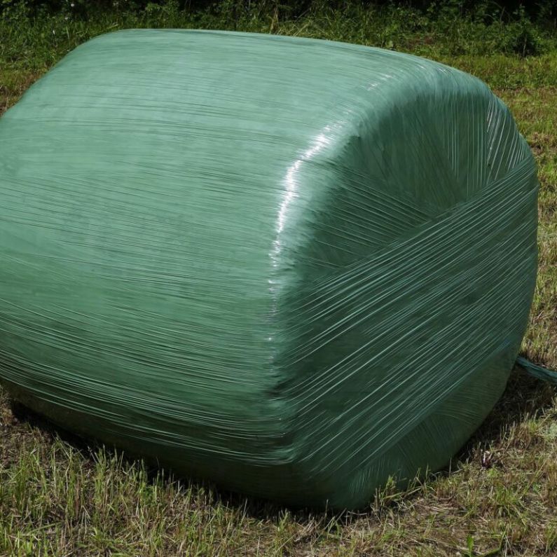 Garda appeal after significant quantity of silage bales stolen in Oranmore