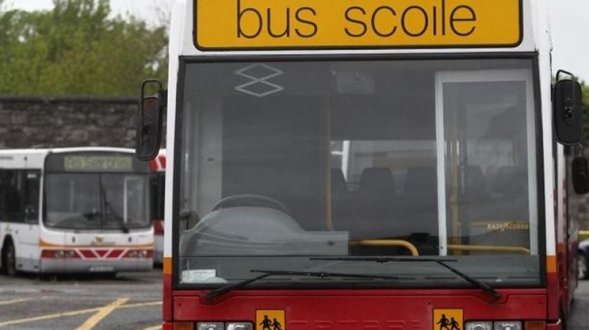 Bus Eireann expands city school transport to Rosscahill