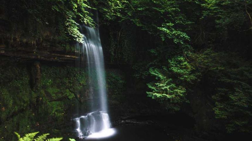 Man who died in fall at Glencar Waterfall is from Galway