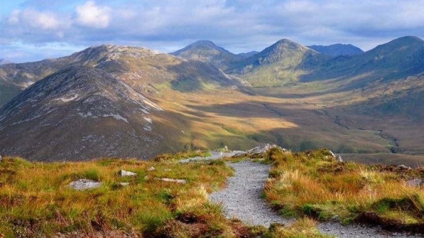 Galway Mountain Rescue advises climbers to "expect the unexpected" following call out yesterday